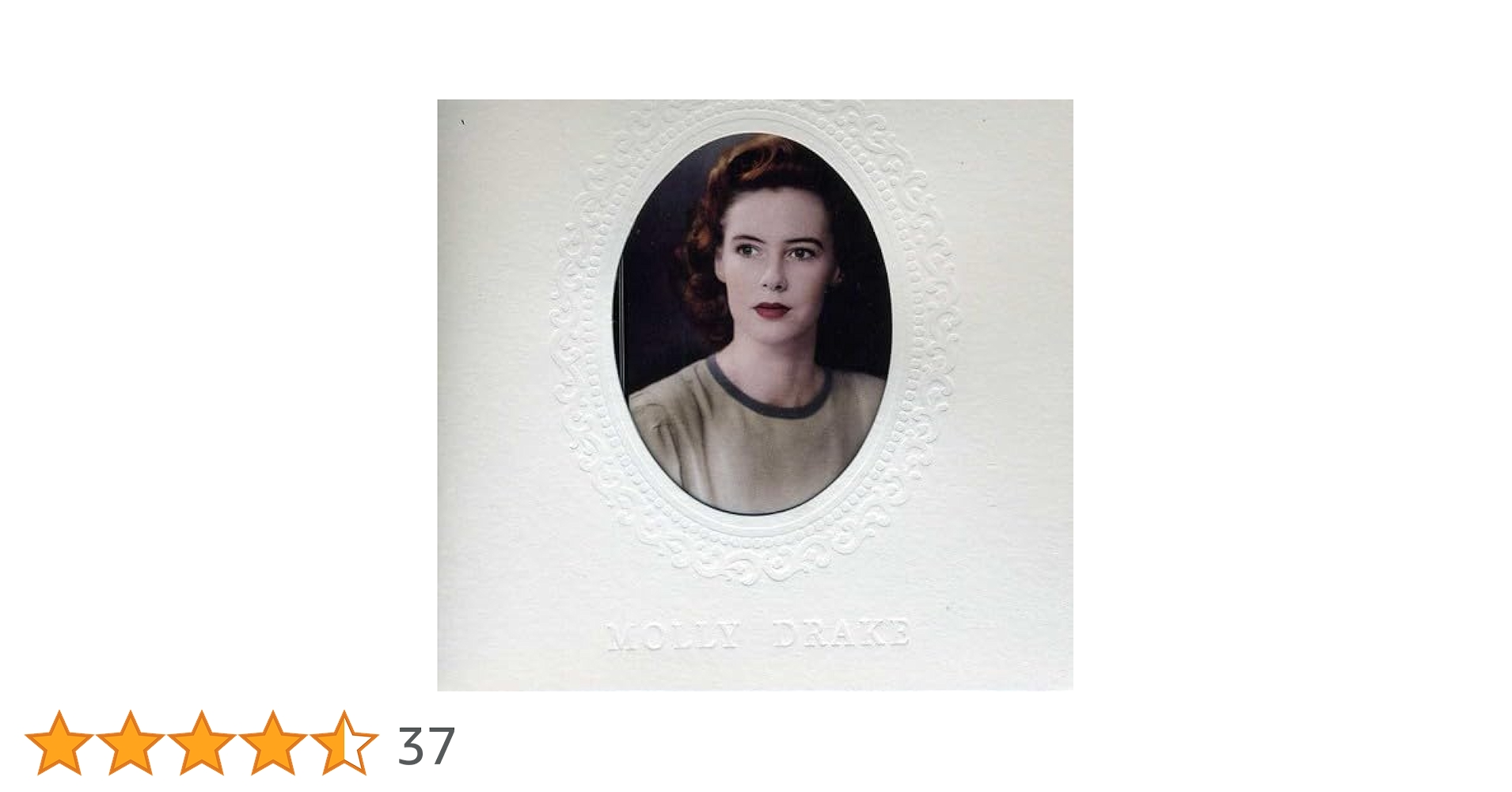 Molly Drake 希少LP｜2013 Molly Drake 希少LP｜2013